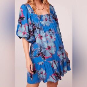 NWT BAND OF THE FREE SORIA Dress